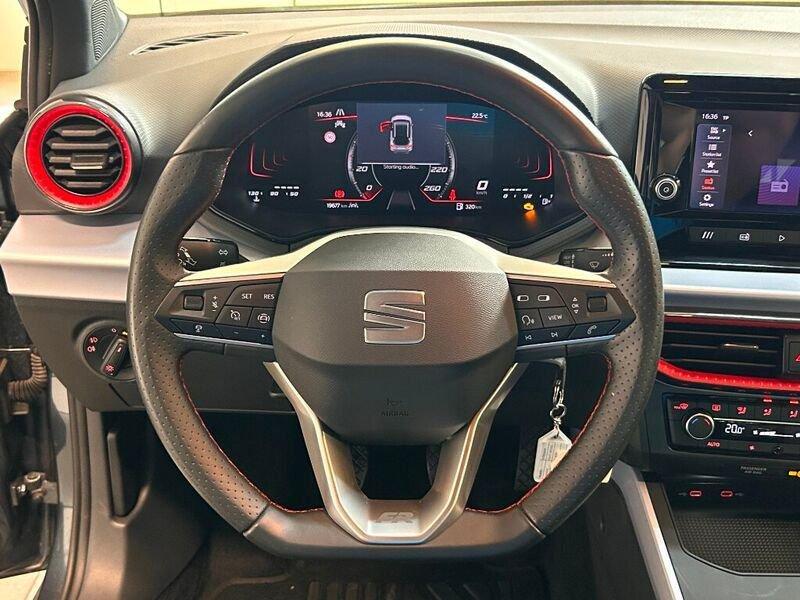 Seat Arona 1.0 EcoTSI FR