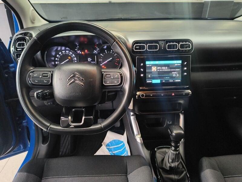 Citroën C3 Aircross C3 Aircross BlueHDi 110 S&S Shine
