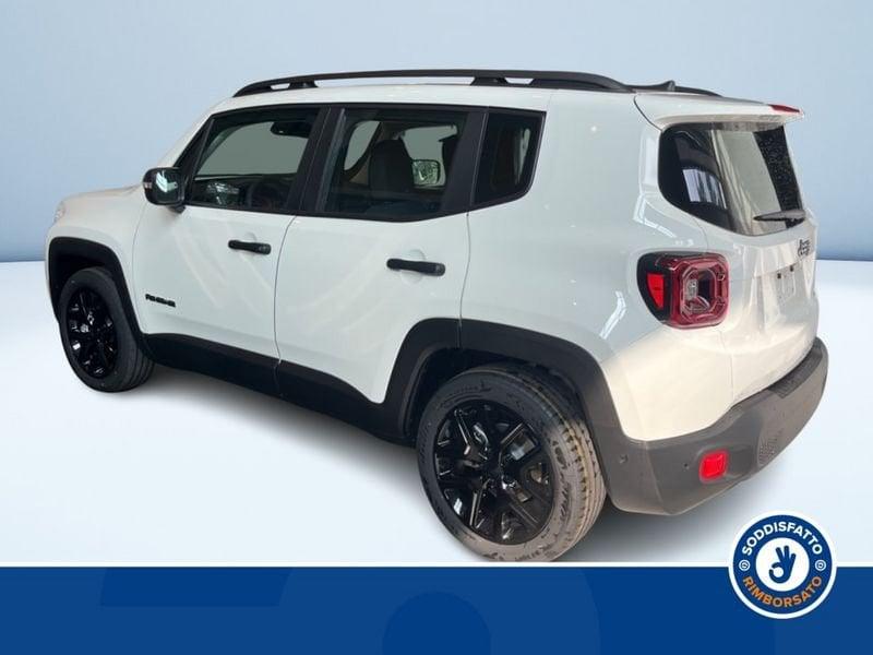 Jeep Renegade 1.5 Benzina MHEV Summit MY25