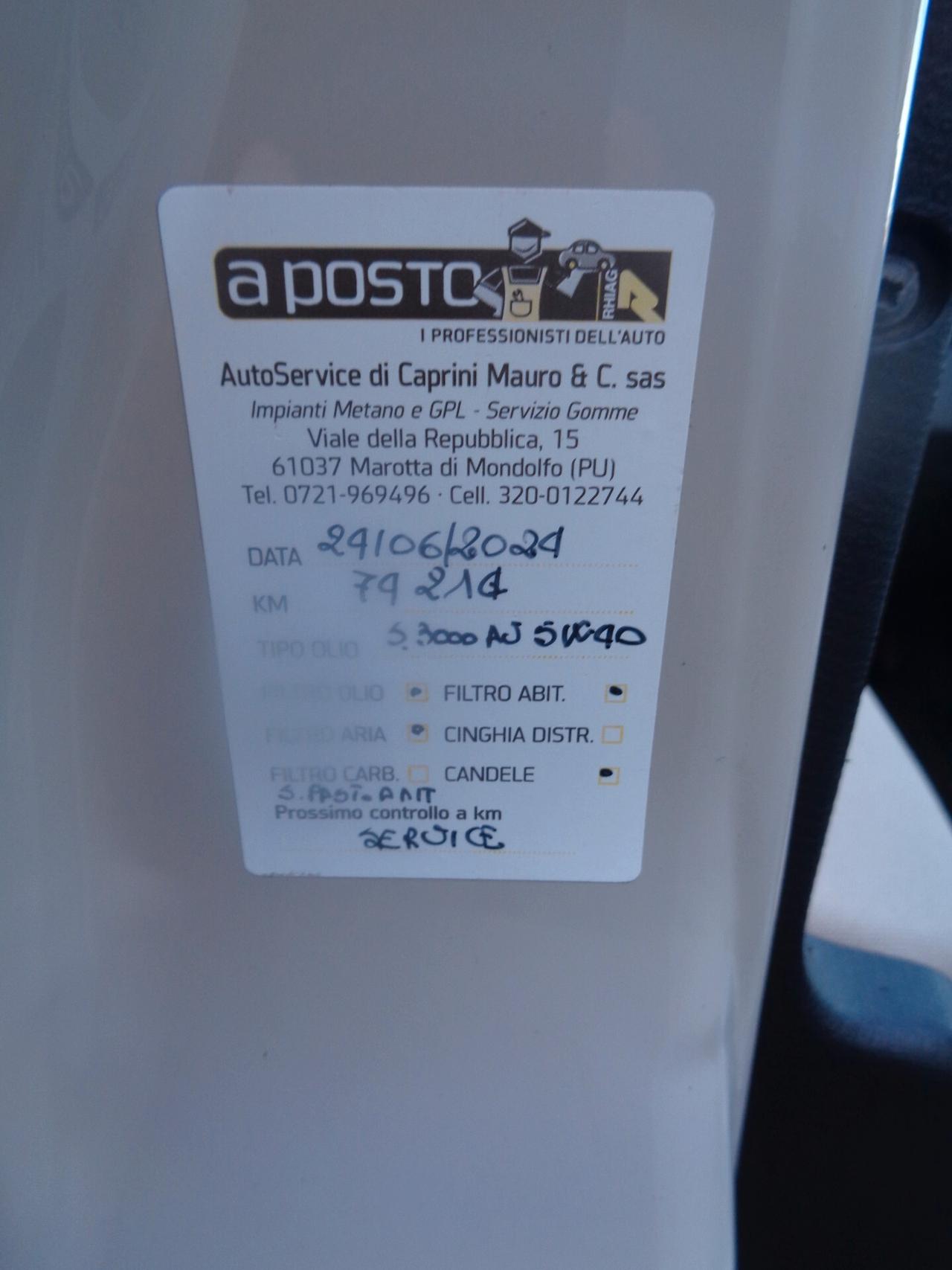 Fiat Panda 0.9 TwinAir Turbo Natural Power Lounge