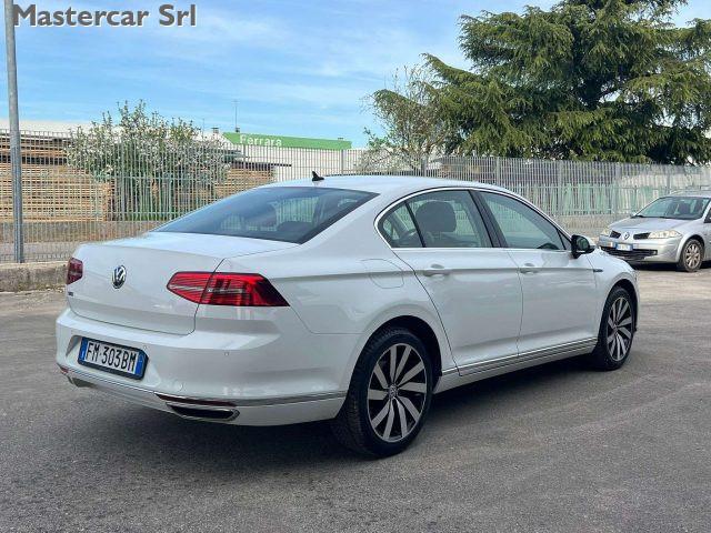 VOLKSWAGEN Passat Passat VIII 2015 Berlina 1.4 phev GTE dsg -FM303BM