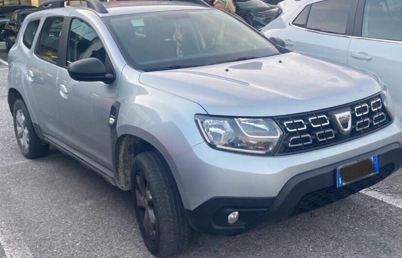 Dacia Duster 1.0 TCe 100 CV ECO-G 4x2 Prestige