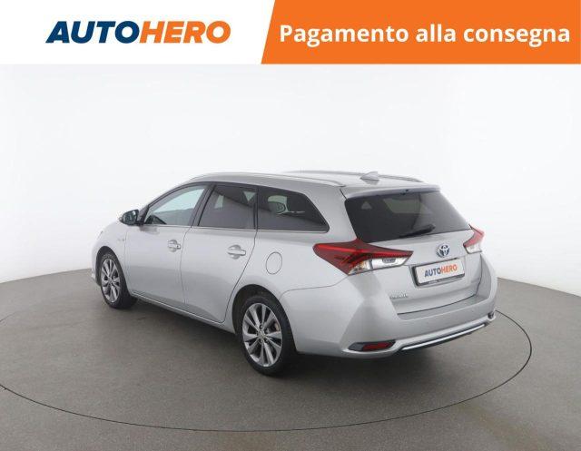 TOYOTA Auris Touring Sports 1.8 Hybrid Lounge