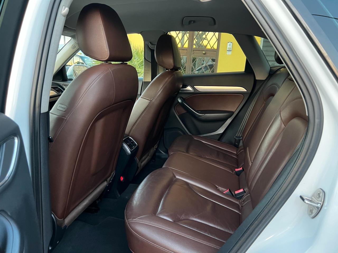 Audi Q3 2.0 TDI 177 CV Quattro S tronic-2013