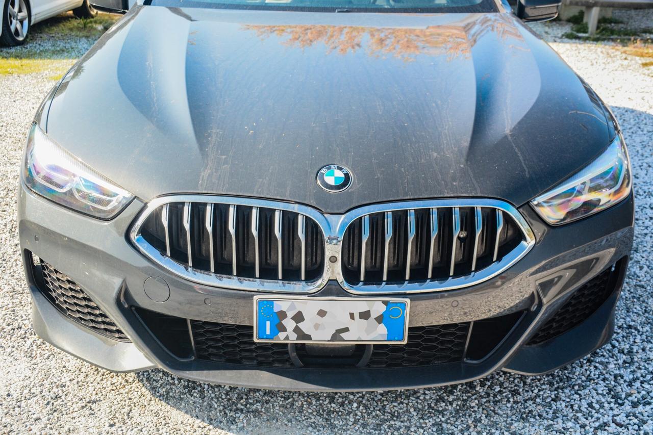 Bmw 840 840d xDrive Coupé