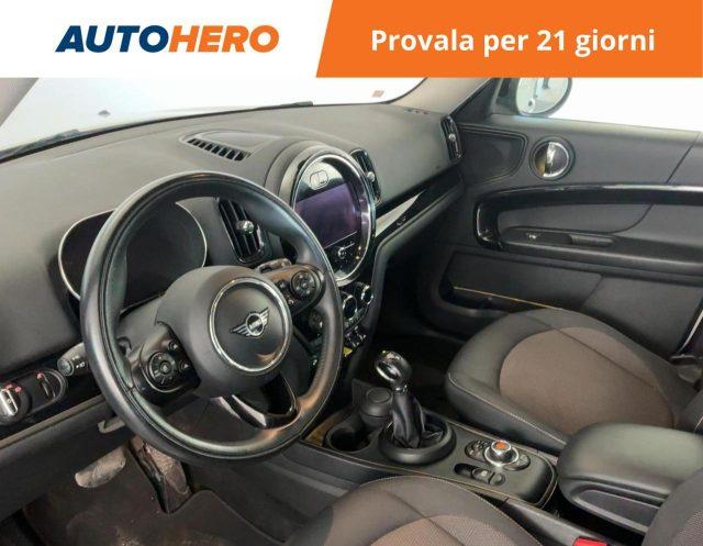 MINI Countryman 1.5 Cooper SE Countryman ALL4 Automatica