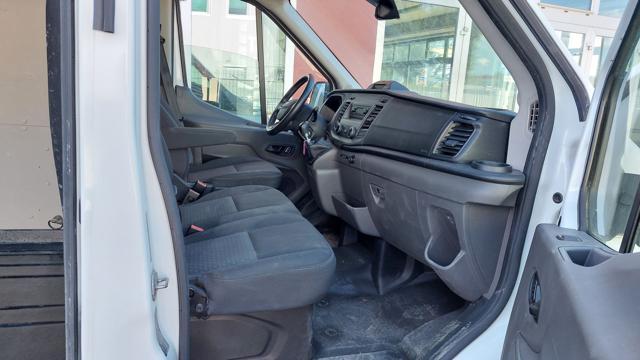 FORD Transit 350 2.0TDCi EcoBlue 170CV PM-TA F Trend 50.000 KM