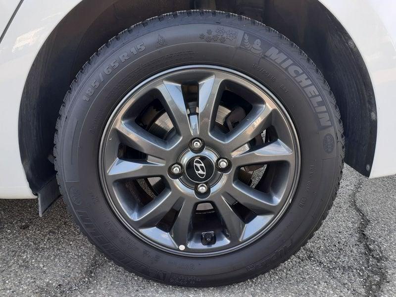 Hyundai i20 1.1 CRDi 12V 5P GARANZIA-KM CERTIFIC-1°PTOP
