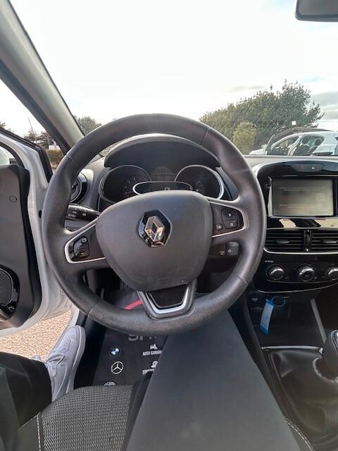 Renault Clio dCi 8V 75 CV 5 porte Business N1 AUTOCARRO 4 POSTI