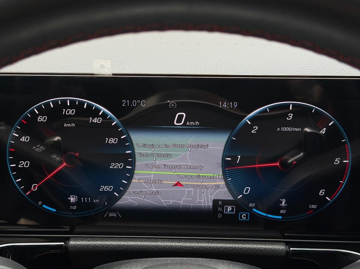 Mercedes GLA 200d Premium AMG 150CV