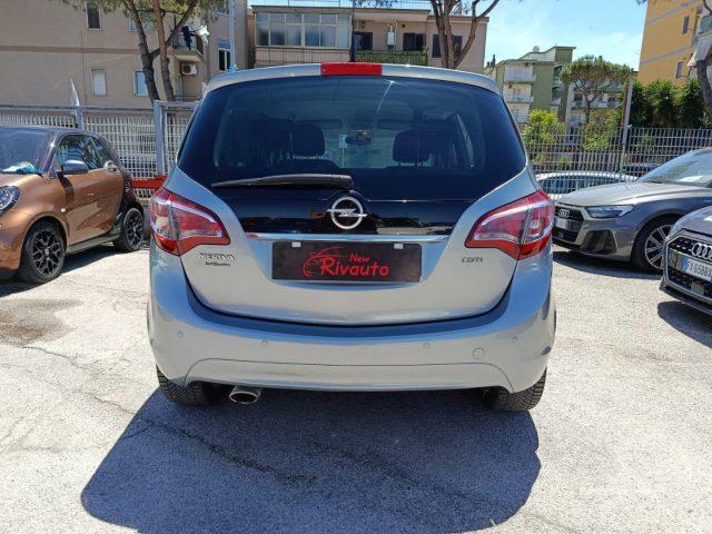 OPEL Meriva 1.6 CDTI 110CV Start&Stop Cosmo
