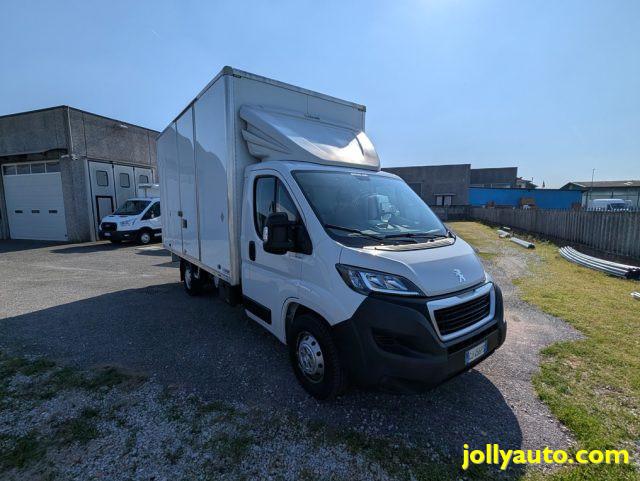 PEUGEOT Boxer 435 2.2 BlueHDi 140CV PLM Furgonato CASS ALUMINIO
