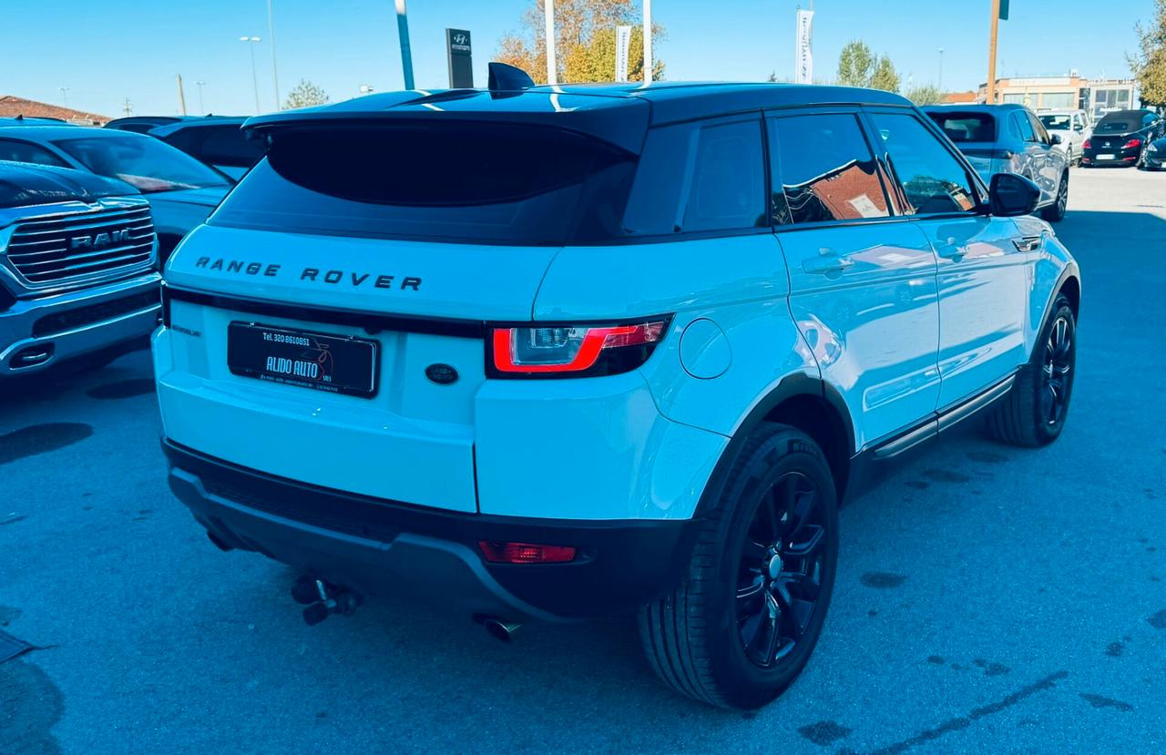 Land Rover Range Evoque 2.0 TD4 150 CV 5p. Pure
