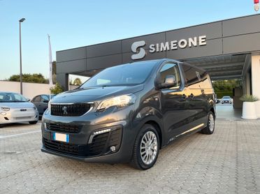 Peugeot e-Traveller 136 CV 50kWh Standard Business 8 POSTI