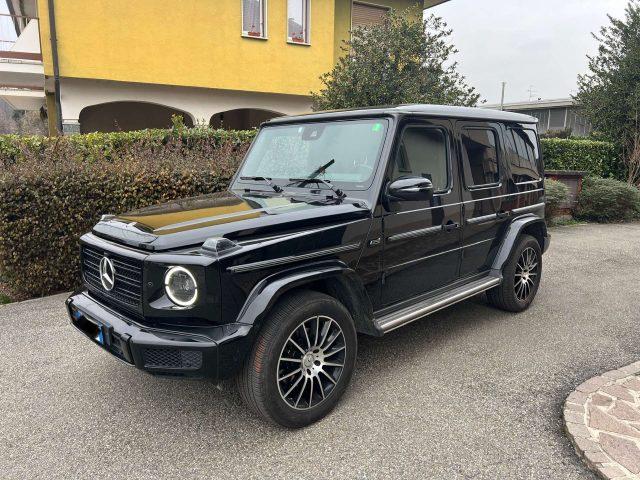 MERCEDES-BENZ G 350 d Premium Plus 286cv auto