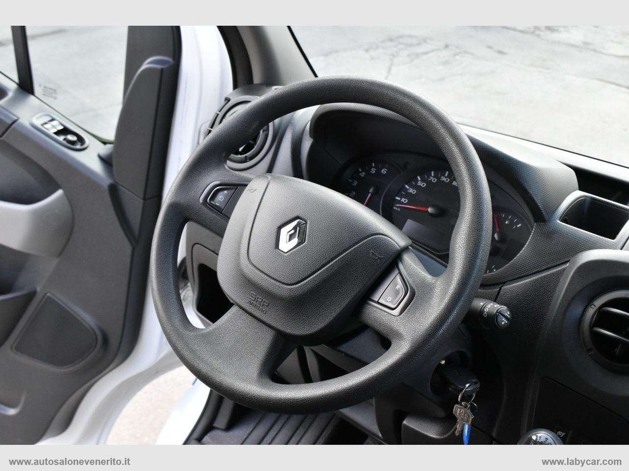 Master T35 2.3 dCi/165 TP PL Cab. S&S