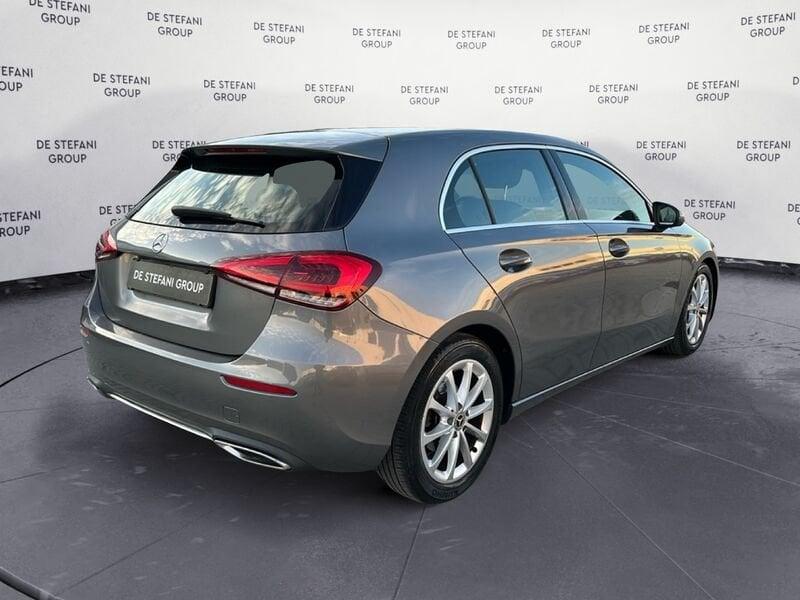 Mercedes-Benz Classe A A 180 d Sport