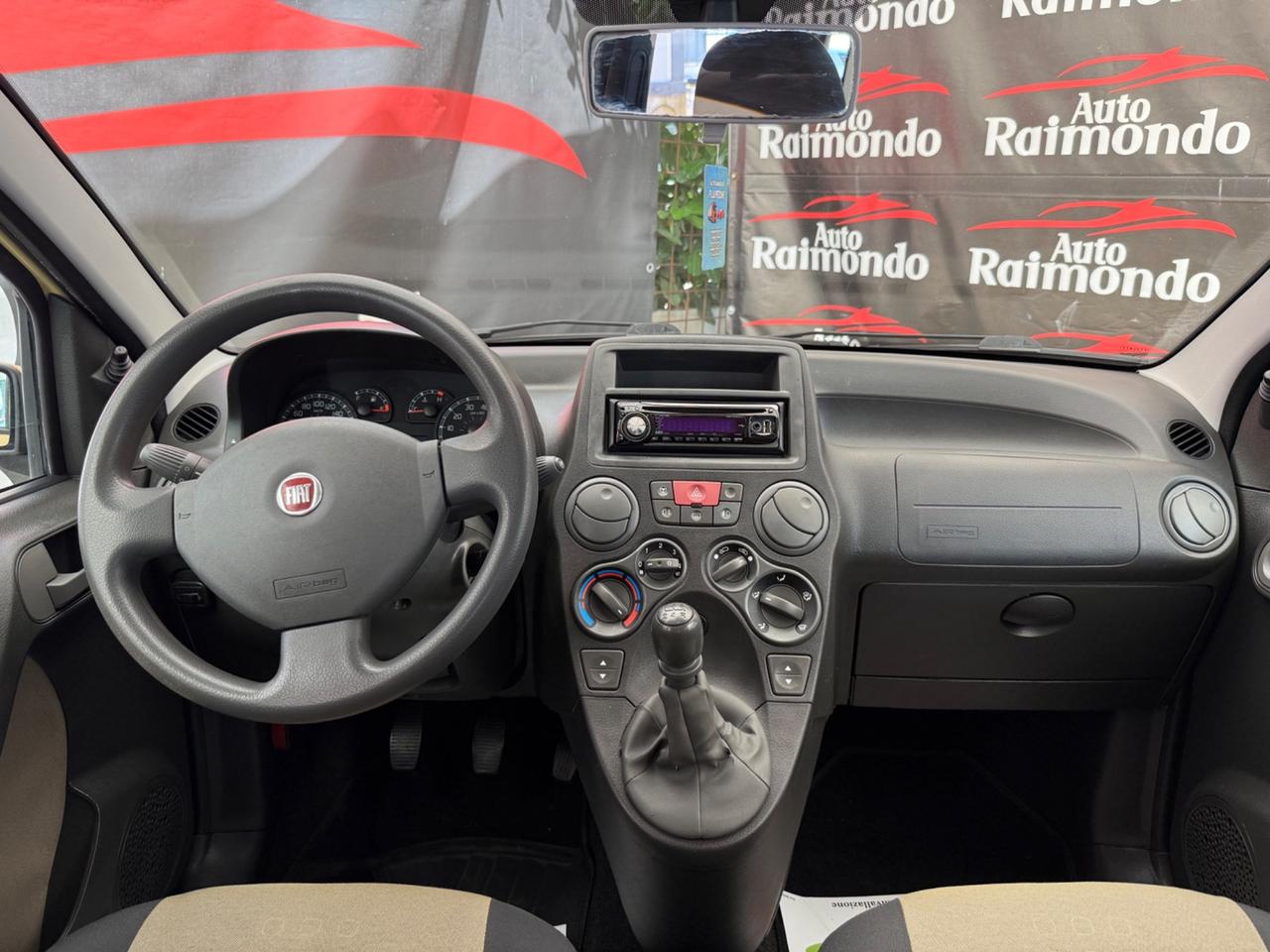 Fiat Panda 1.2 Dynamic Natural Power
