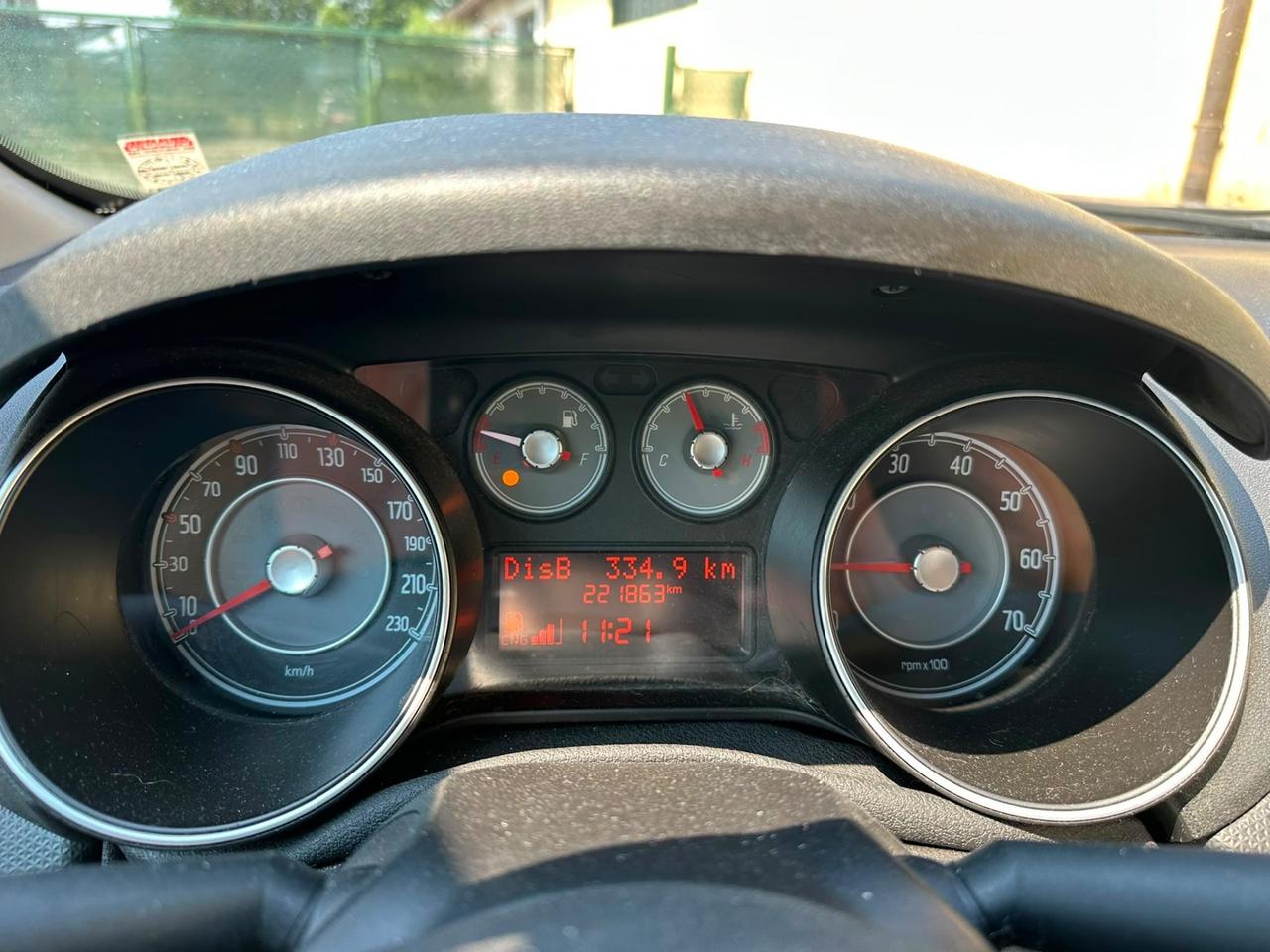 Fiat Grande Punto 1.4 B|METANO |OK NEOPATENTATI |