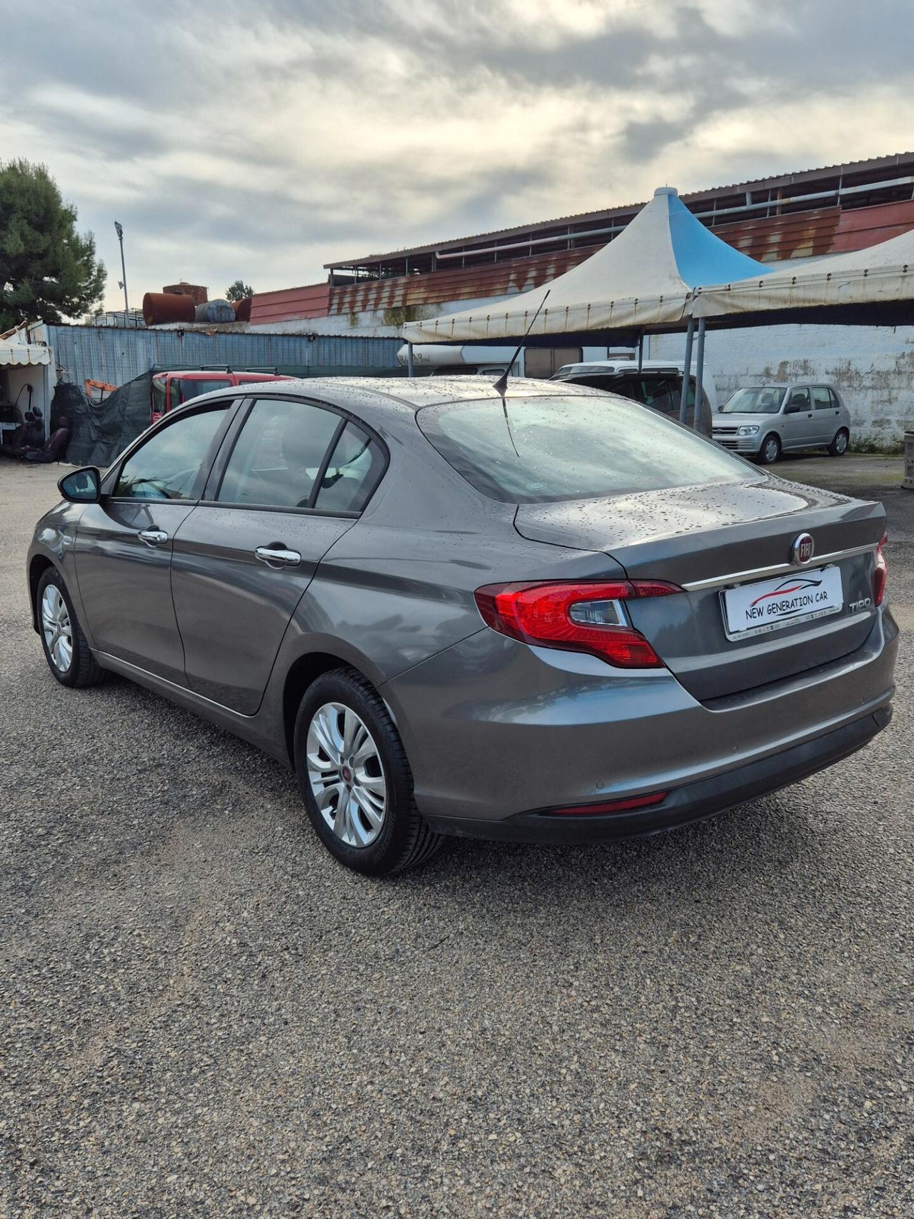 Fiat Tipo Lounge 1.4 gpl