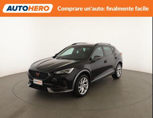 CUPRA Formentor 1.5 TSI