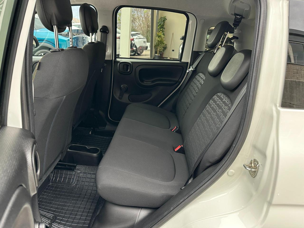 Fiat Pandina Cross 1.0 firefly hybrid s&s 70cv