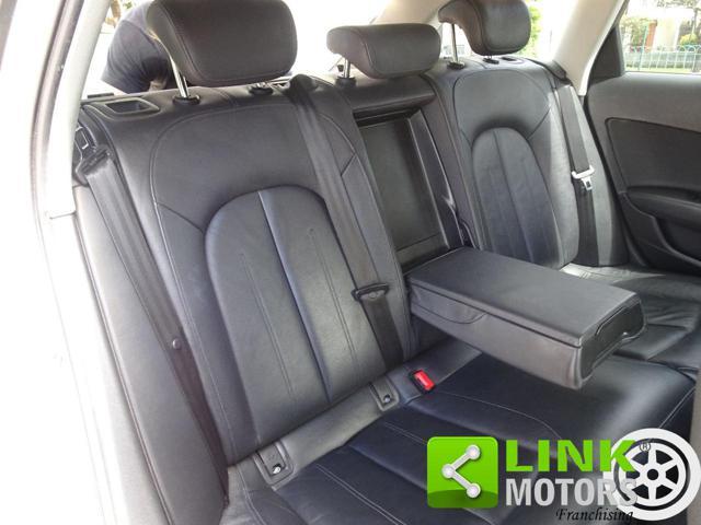 AUDI A6 Avant 2.0 TDI 177 CV multitronic Business