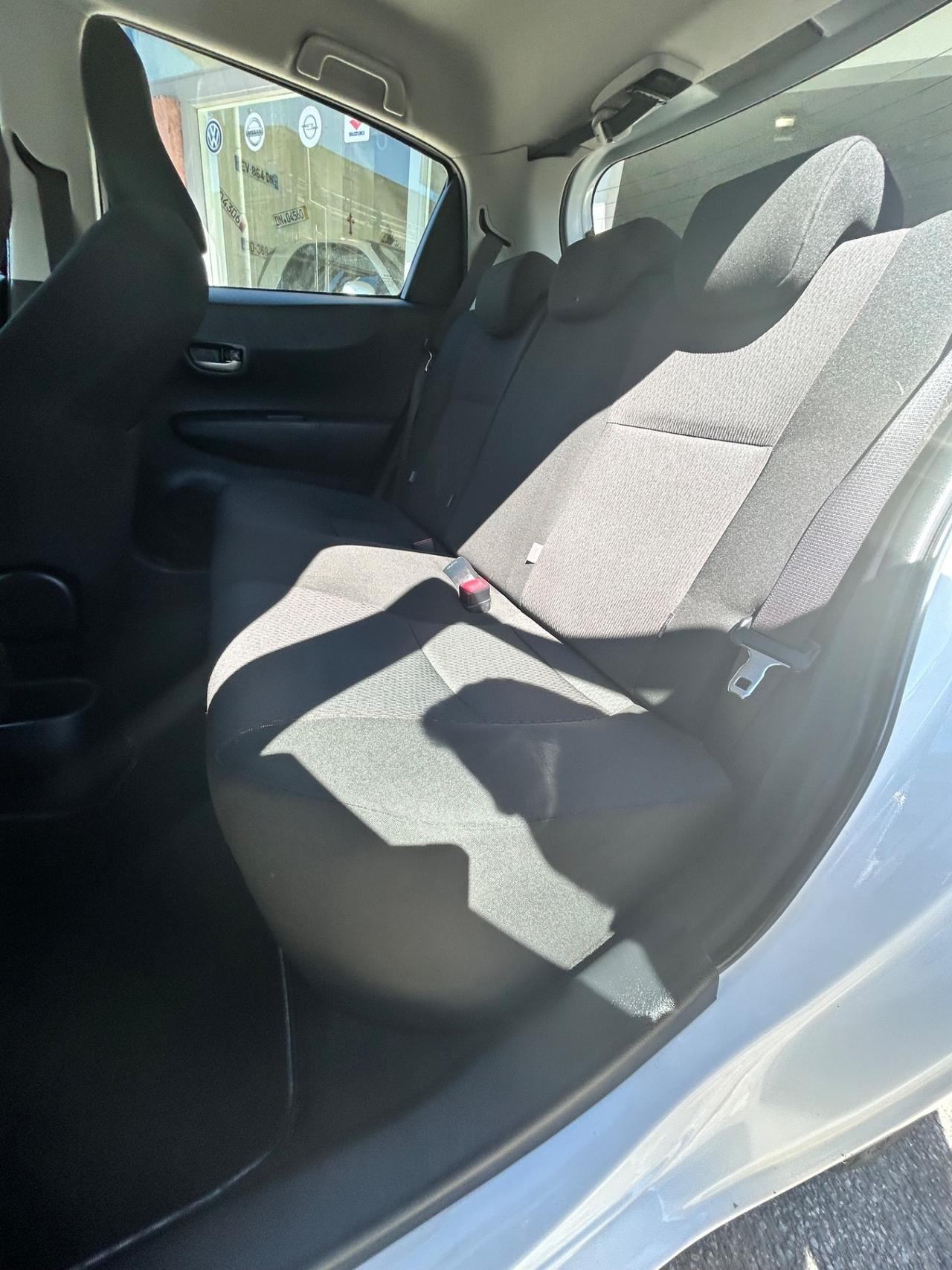 Toyota Yaris 1.4 D-4D 5 porte