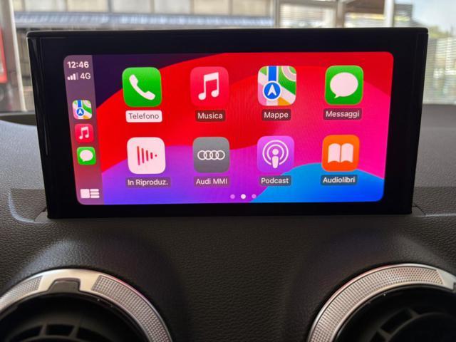 AUDI Q2 S line 35TDI 150CV S tronic VIRTUAL MATRIX R.CAME.