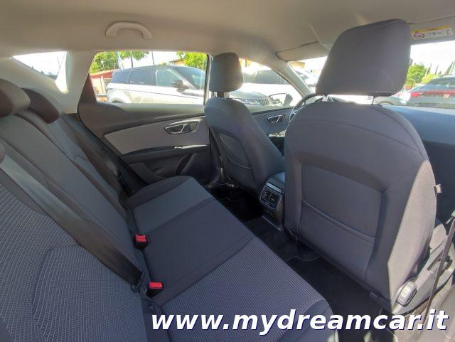 SEAT Leon 1.5 TGI 130CV DSG 5p. Style