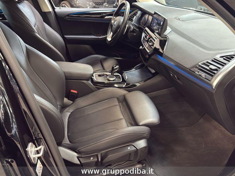 BMW X3 G01 2021 xdrive30e auto