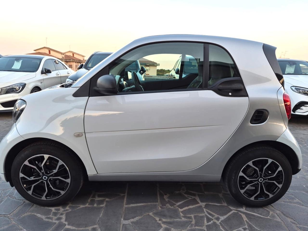 Smart ForTwo 70 1.0 Passion