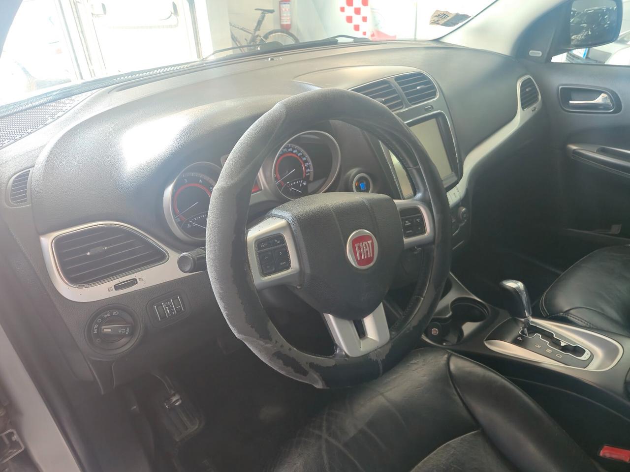 Fiat Freemont 2.0 Mjt 170 CV 4x4 aut. Lounge