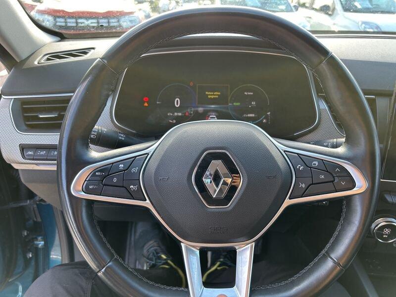 Renault Arkana 2021 1.6 E-Tech hybrid Intens 145cv