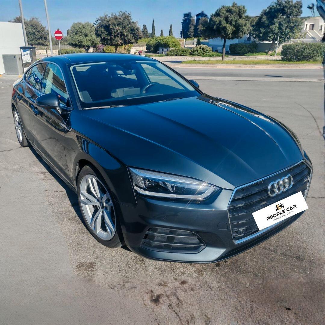 Audi A5 2.0 TDI 190 CV S tronic Design