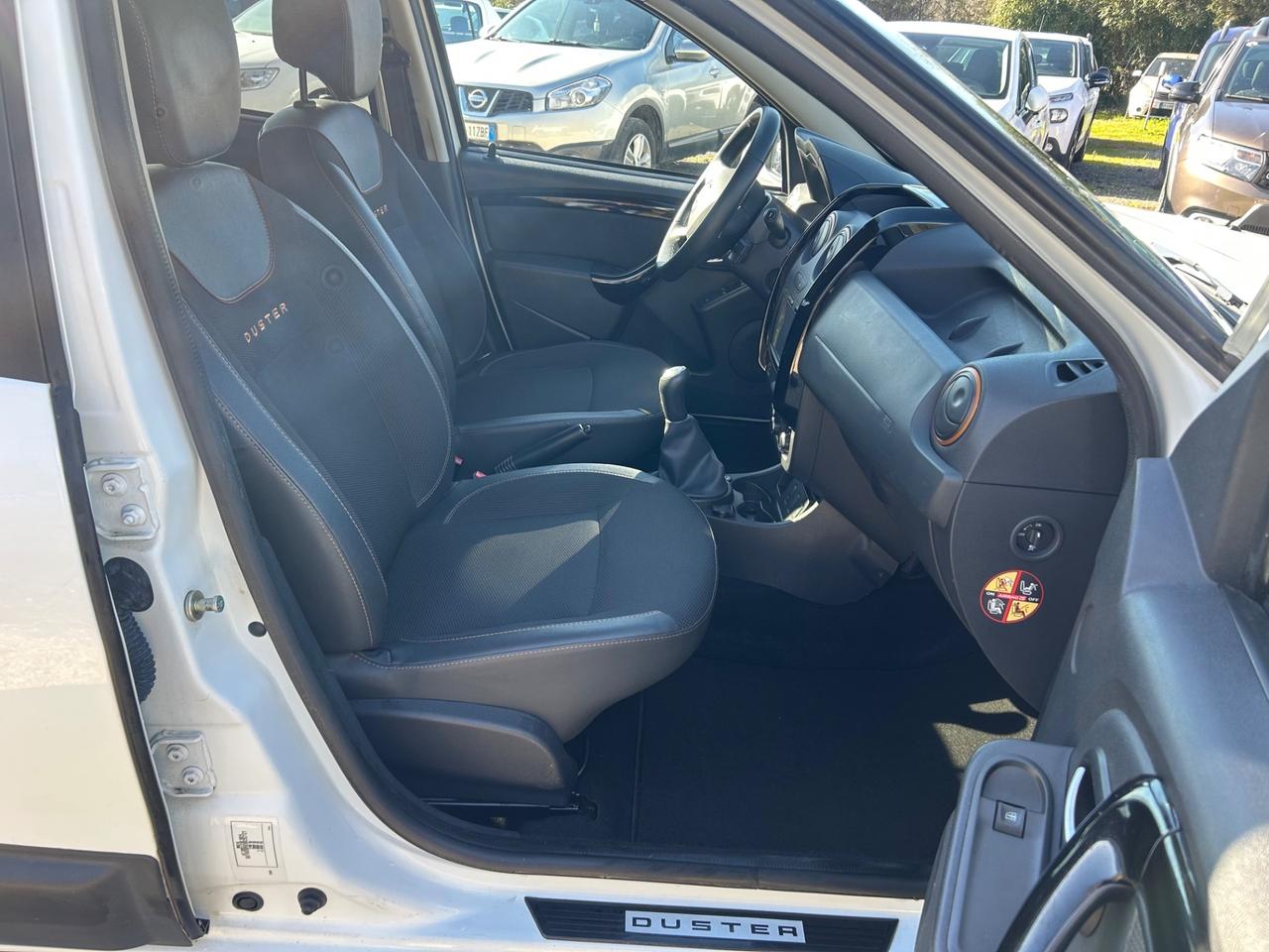 Dacia Duster 1.6 115 CV S&S 4x2 GPL Serie Speciale Brave