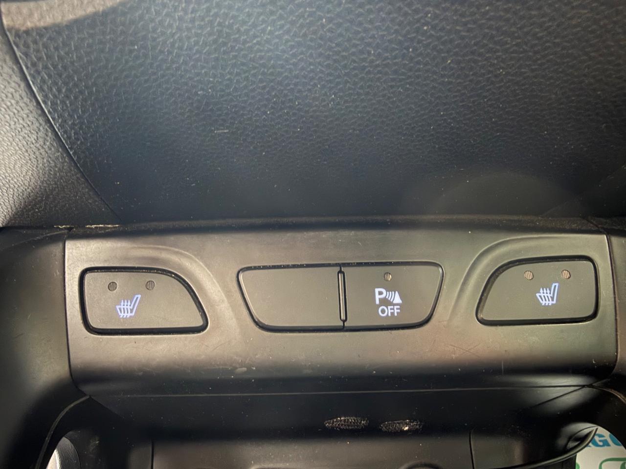 Hyundai iX35 1.7 style