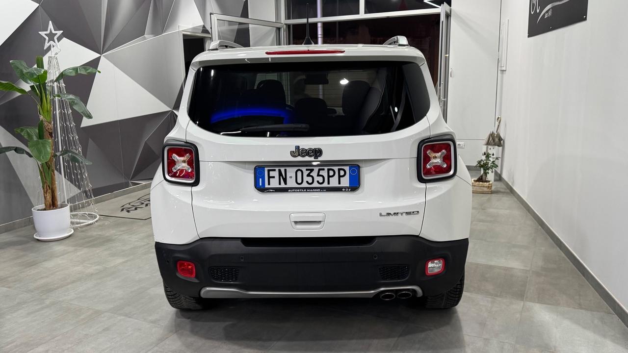 Jeep Renegade 1.6 Mjt 120 CV Limited-2018