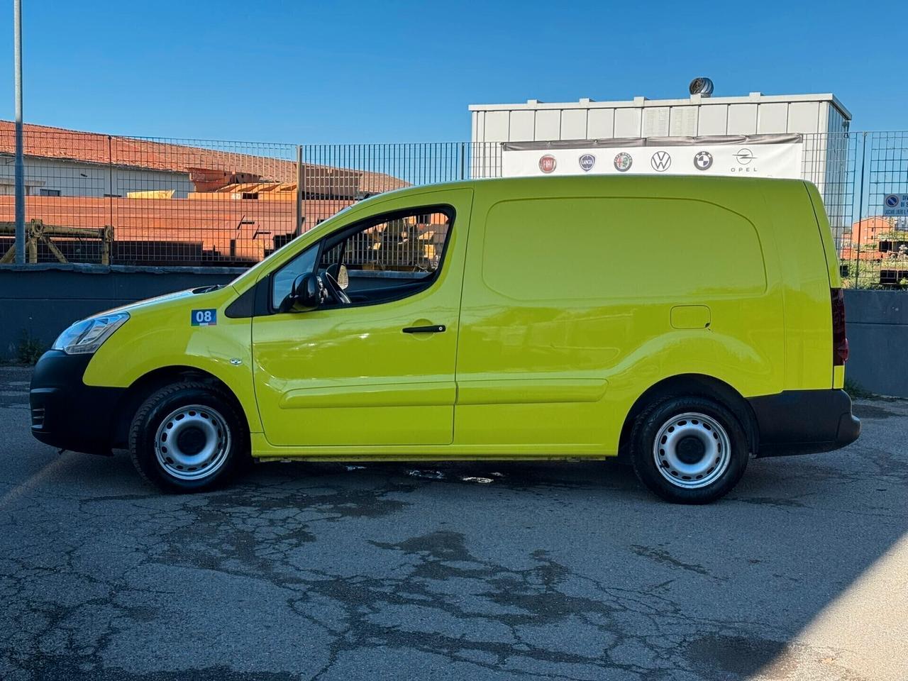 Peugeot Partner Tepee BlueHDi 100 Active