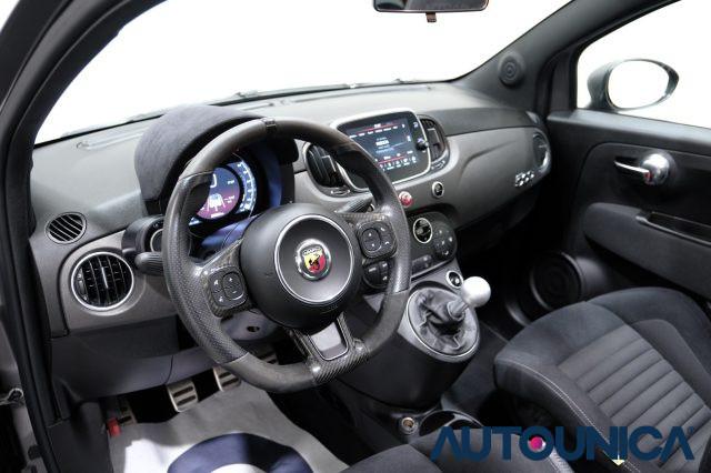 ABARTH 595C CABRIO 1.4 TURBO T-JET 180 CV COMPETIZIONE