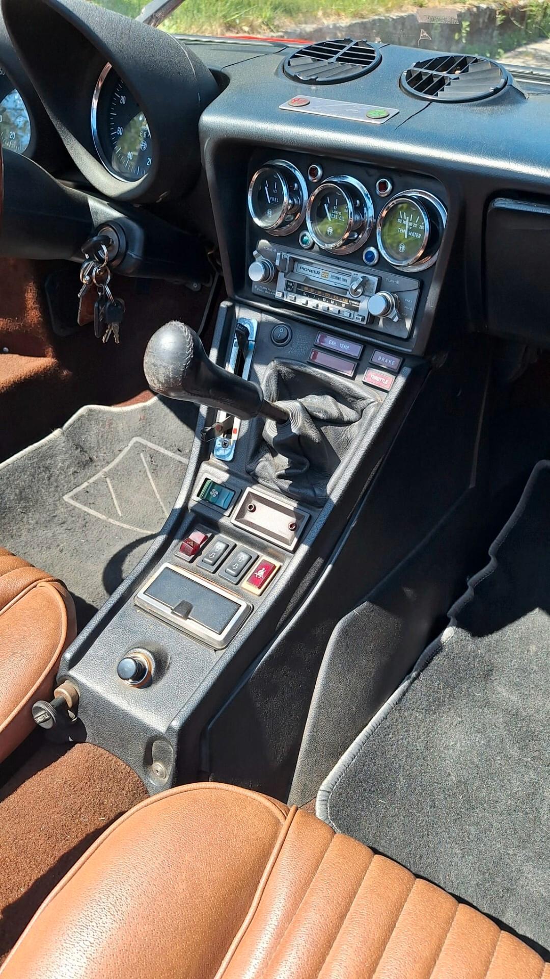 Alfa Romeo Spider Duetto 2.0 Veloce NIKI LAUDA N° 154 di 350 Prodotte