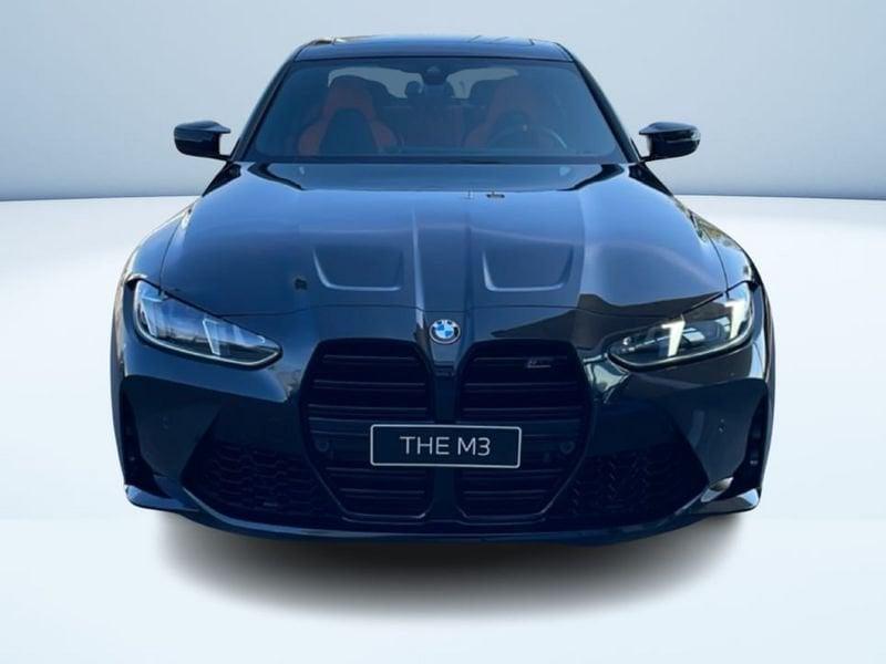 BMW Serie 3 M3 Competition xDrive Berlina