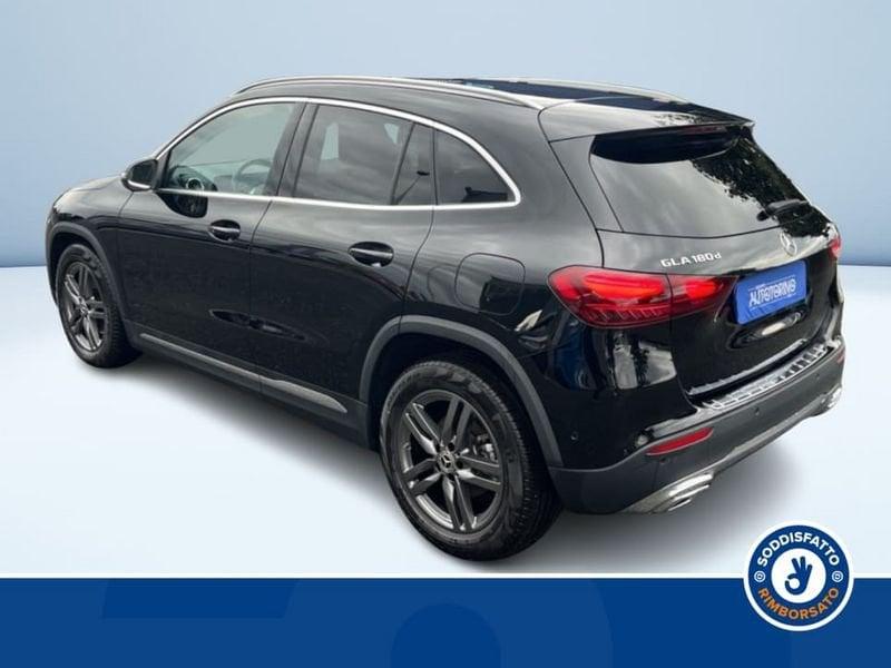 Mercedes-Benz GLA 180d Automatic Advanced Progressive