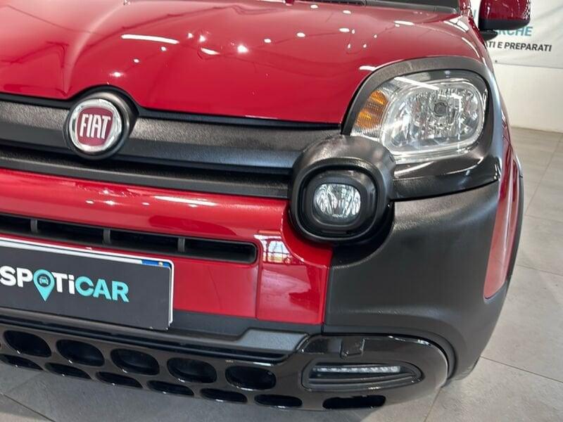 FIAT Panda 1.0 FireFly 70cv S&S Hybrid Pandina