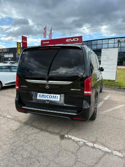 Mercedes-benz V 300 d Automatic Sport Extralong