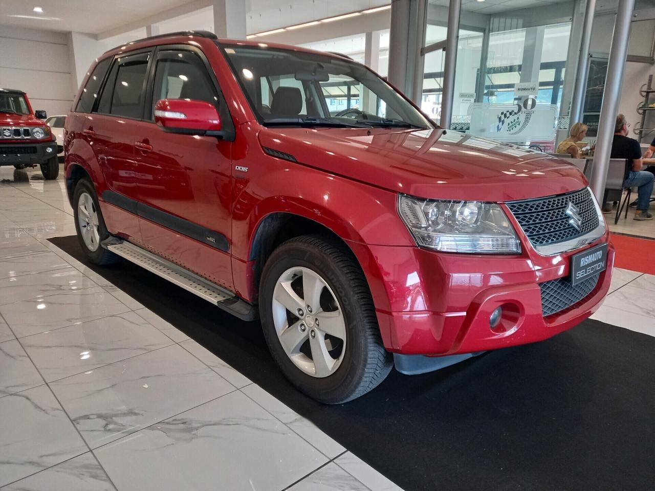 Suzuki Grand Vitara 1.9 DDiS UNICO PROP RIDOTTE