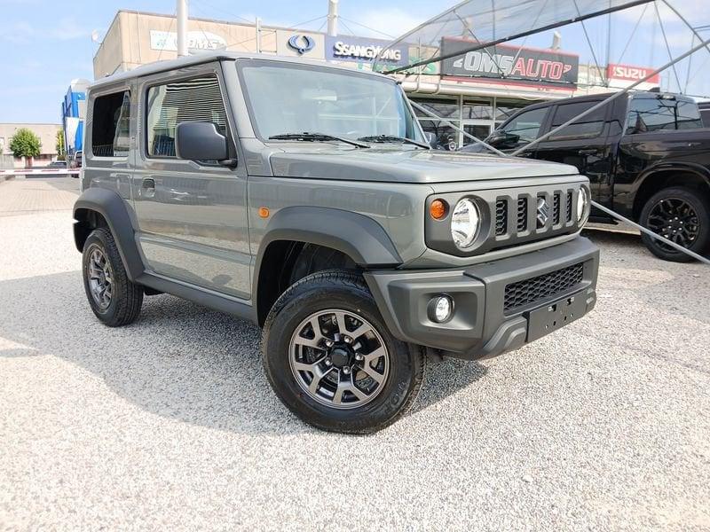 Suzuki Jimny Maruti 1.5 2 porte GL 4 posti