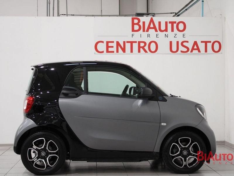 smart EQ Fortwo EQ 60kW passion