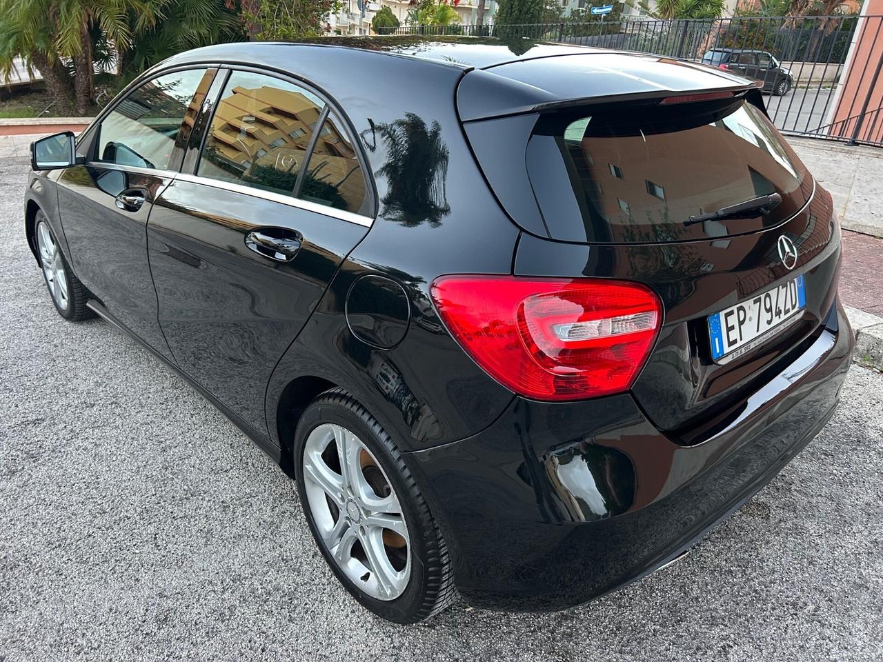 Mercedes-benz A 180 CDI Sport solo 81000 km !!!