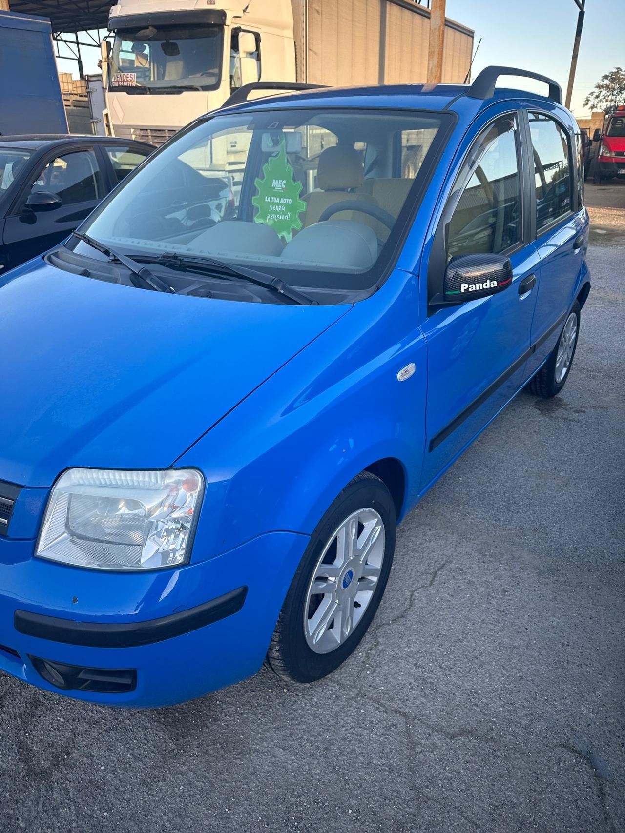 Fiat Panda 1.3 MJT 16V Dynamic